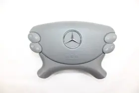 253-60223 Mercedes-benz 2007 Sl550 R230 Roadster #360 Steering Wheel Air Bag