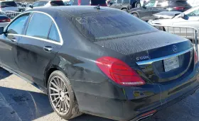 253-67713 Mercedes-benz 2014-2014 S Class Lh Driver Rear Quarter Panel Airbag Oem