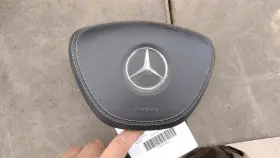 253-67979 Mercedes-benz Air Bag 222 Type S Models Sedan S550e Driver Fits 14-17 S-class 4373569