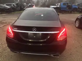 253-68122l Mercedes-benz 2018 C250 Airbag Air Bag Steering Wheel Left Driver 915484 #3