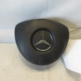 253-68246 Mercedes-benz 2016 2017 2018 C-class Wheel Airbag Driver Air Bag Oem
