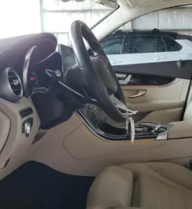 253-68313 Mercedes-benz 2016-2018 Glc Class Driver Steering Wheel Airbag Air Bag Oem #2
