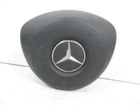 253-68316 Mercedes-benz 2016 Gle550 Driver Wheel Airbag Air Bag Oem Lkq