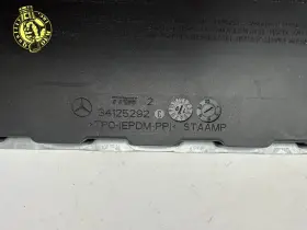 A2538600302 Mercedes-benz 2538600302 2016-2022 Glc Class Front Left Lower Knee Airbag Oem #3