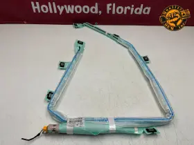 2538603600 Mercedes-benz 2016-2022 Glc Suv Right Passenger Side Upper Roof Curtain Airbag Oem