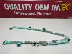 2538603700 Mercedes-benz 2016-2022 Glc Suv Left Driver Side Roof Curtain Srs Airbag Oem