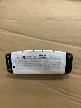 30542841001-aa Mercedes-benz 2008-2011 C300 W204 Right Dash Airbag Panel Oem