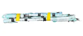 4638604600 Mercedes-benz 2020 2021 2022 2023 2024 2025 G 550 G63 Amg Wagon Roof Airbag