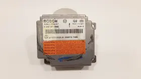 591-72666e Mercedes-benz 2003-2008 E-class Airbag Air Bag Control Module Unit Oem