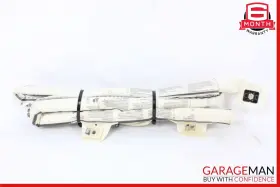 608740001 Mercedes-benz 10-16 W212 E350 E550 Left Passenger Side Roof Curtain Head Airbag Oem