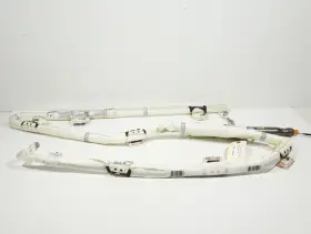 619784801h Mercedes-benz 2013-2016 X166 Gl 350 450 550 Airbag Left Driver Side Roof Curtain