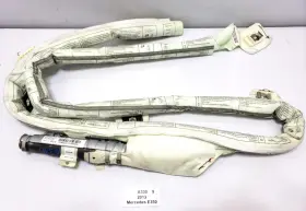Mercedes-benz 623327700 10-16 Oem W212 E350 Right Passenger Side Roof Head Curtain Air Bag