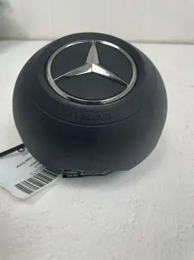 646286900 Mercedes-benz 2021-2023 E450 W213 3.0l Rwd Front Driver Left Steering Wheel Air Bag