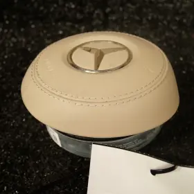 A0008603102 Mercedes Benz S Class Steering Wheel Air Bag Left Beige 2018 2021 Oem #3