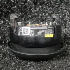 A0008605104 Mercedes Benz C Class Steering Wheel Air Bag Driver Black 2022 2025 Oem #3