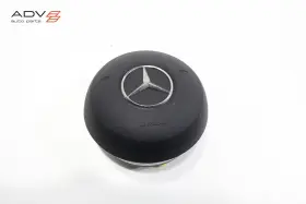 Mercedes-benz A00086052019116 2020 - 2022 Glc300 X253 Steering Wheel Driver Airbag Air Bag Oem