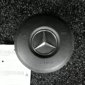 A0008607200 Mercedes Benz Glb Class Steering Wheel Air Bag Driver Lh 20 22 Black Oem