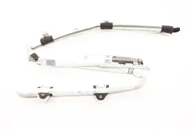 A1178600102 Mercedes-benz 2014 - 2019 Cla250 C117 Left Side Roof Curtain Airbag Air Bag Oem