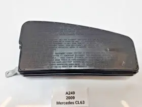 A1648601705 Mercedes-benz 07-14 Oem C216 Cl550 Cl63 Amg Front Left Driver Side Seat Airbag