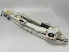 A1668602802 Mercedes-benz Fits 17 18 19 Gls550 Rh Passenger Roof Curtain Air Bag Oem Receipt #3