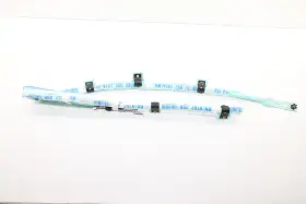 Mercedes-benz A1678603201 2020 - 2026 Gle350 V167 Roof Right Side Curtain Airbag Oem