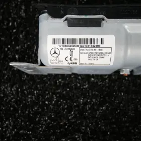 A1778604300 Mercedes-benz A1778600002 A Cla Class Knee Air Bag Right Passenger Rh 2020 2022 Oem #2