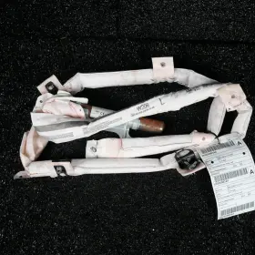 A2068603202 Mercedes-benz C300 Roof Air Bag Left Driver Lh Side 22 23 Oem W206