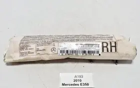 A2078600402 Mercedes-benz 10-17 Oem W207 E350 Front Right Passenger Seat Airbag Curtain Coupe