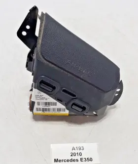 A2078605302 Mercedes-benz 10-17 Oem W207 E350 Front Left Driver Seat Airbag Curtain Coupe