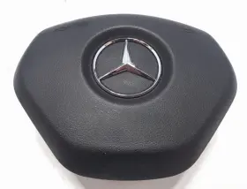 A2188602802 Mercedes-benz 12-16 Oem W212 E63 Cls63 Front Driver Steering Wheel Airbag Air Bag