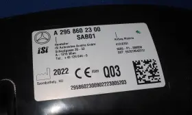 Eqe500 Mercedes-benz Eqe350 Eqe53 2023-2025 V295 Eqe Sedan Front Driver Left Side Seat Air Bag With Warranty #2