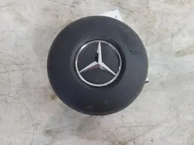 Mercedes-benz Id 0008608901 2019 - 2022 Sprinter 2500 Driver Steering Wheel Air Bag Id 0008608901