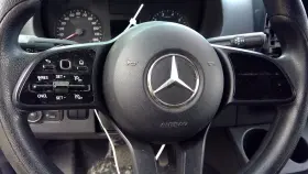 253-12635l Mercedes-benz Truck Driver Air Bag Wheel Fits 19-22 Sprinter 1500 1490788