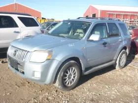 253-00613 Mercury Air Bag Driver Wheel Fits 08 Mariner 1620226 #2