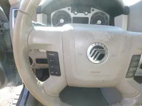 253-00613 Mercury Air Bag Driver Wheel Fits 08 Mariner 1620226