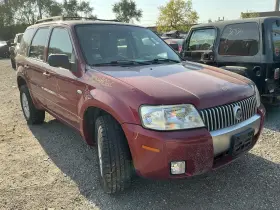 591-01009 Mercury Chassis Ecm Air Bag Vin Z 8th Digit Fits 06-07 Escape 788082