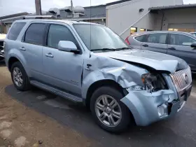 9l8z78042d95c Mercury Used Left Curtain Air Bag Fits 2008 Mariner Driver Roof With Sunroof