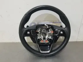 235.fd4221 Merkur 21 2021 Lincoln Aviator Reserve Steering Wheel Black Leather Heated