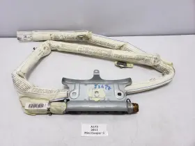 101110760723t Mini 11-13 Oem Cooper R56 Passenger Right Top Roof Head Air Bag Airbag Curtain 101110760723t Mini 11-13 Oem Cooper R56 Passenger Right Top Roof Head Air Bag Airbag Curtain