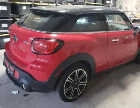 253-51099 Mini 2013-2016 Cooper Paceman Rh Passenger Roof Curtain Airbag Air Bag Oem