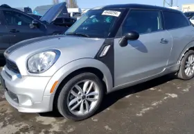 253-51100 Mini 2013-2016 Cooper Paceman Lh Driver Roof Curtain Airbag Air Bag Oem