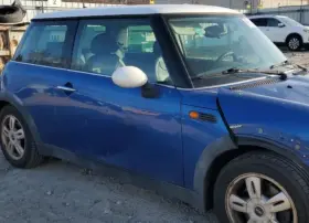 253-53140 Mini 2002-2006 Cooper Rh Passenger Roof Curtain Airbag Oem