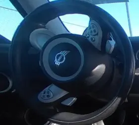 253-53300 Mini 2007-2010 Cooper Lh Driver Steering Wheel Airbag Oem