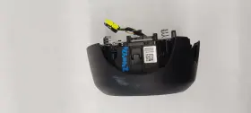 32306853170 Mini Ft14-ft20 Cooper Left Driver Wheel Air Bag Black Oem #2