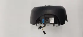 32306853170 Mini Ft14-ft20 Cooper Left Driver Wheel Air Bag Black Oem #3