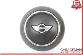 6853170 Mini 14-19 Cooper Front Left Driver Side Steering Wheel Airbag Air Bag Oem