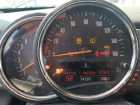 96664 Mini 2017 Cooper Right Passenger Knee Airbag - Used Black 74k Miles