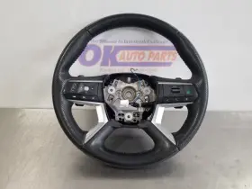 235-10351a Mitsubishi 22 2022 Outlander Se Steering Wheel Black Leather Non Heated 235-10351a Mitsubishi 22 2022 Outlander Se Steering Wheel Black Leather Non Heated
