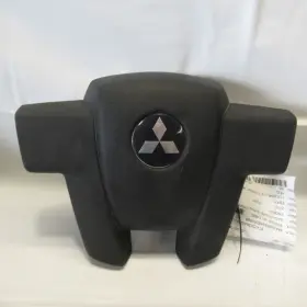 253-11825 Mitsubishi 2007 2008 2009 2010 2011 Endeavor Wheel Airbag Driver Air Bag Oem