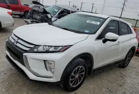 253-12434 Mitsubishi 2018-2020 Eclipse Cross Lh Driver Knee Airbag Air Bag Oem